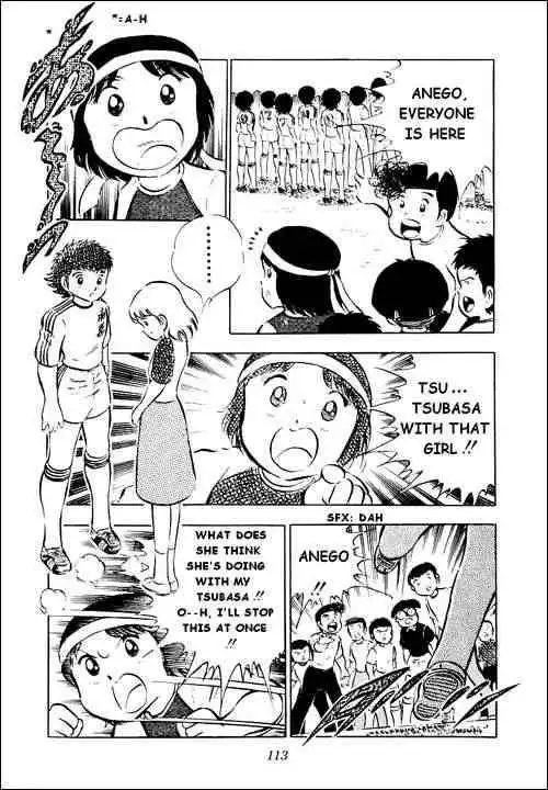 Captain Tsubasa Chapter 27 3